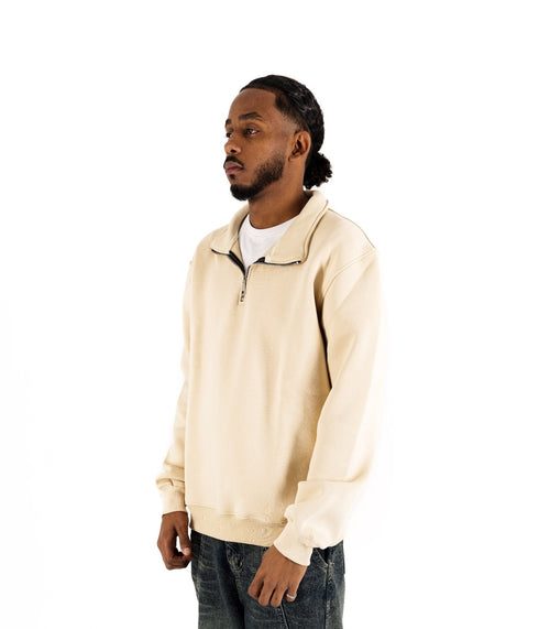 Beij Quarter Zipper