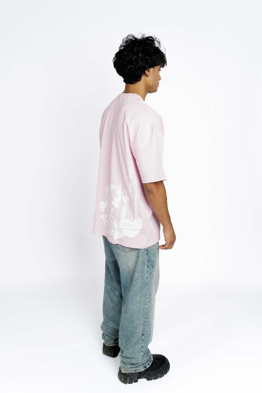 PINK SAILOR TEE