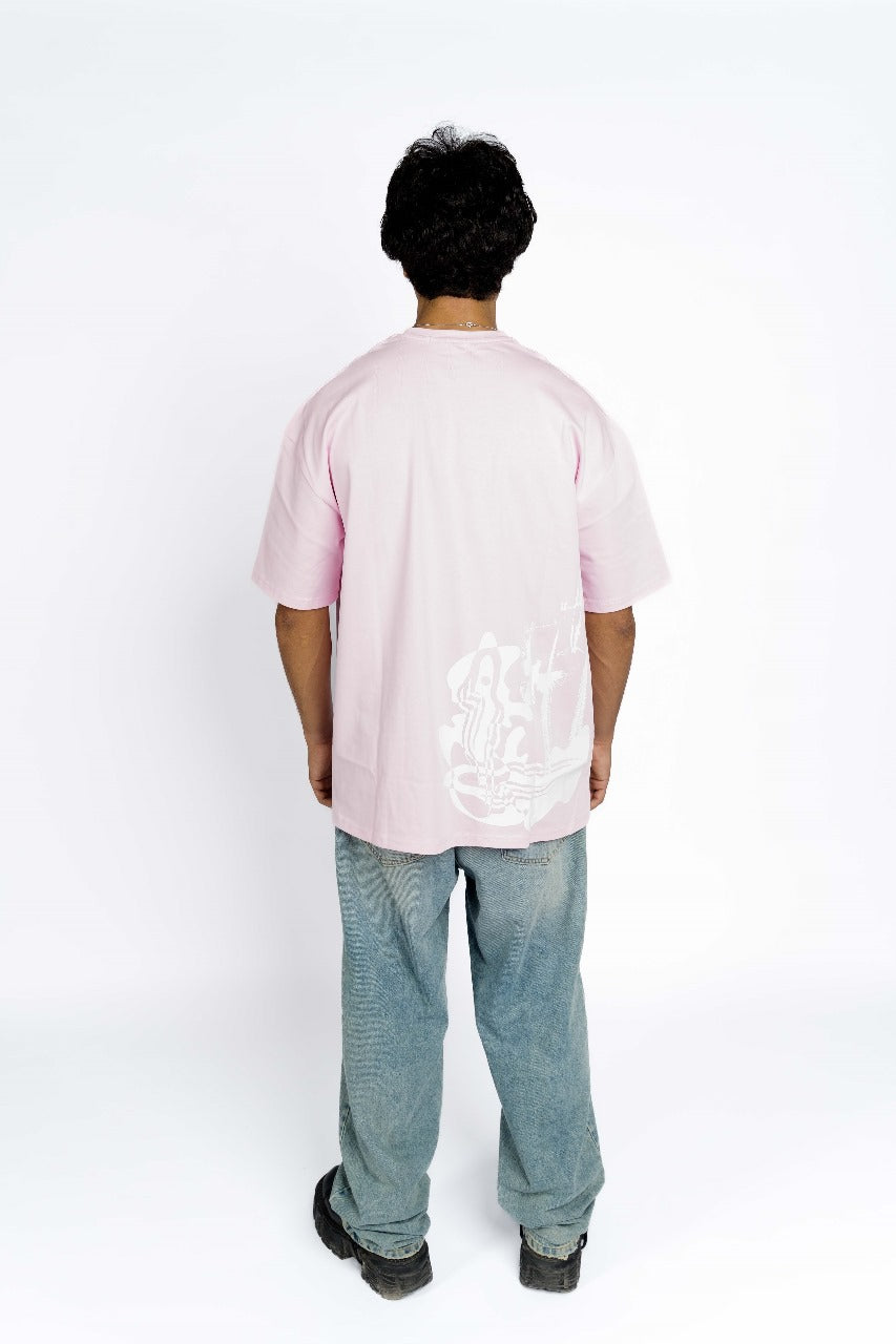 PINK SAILOR TEE