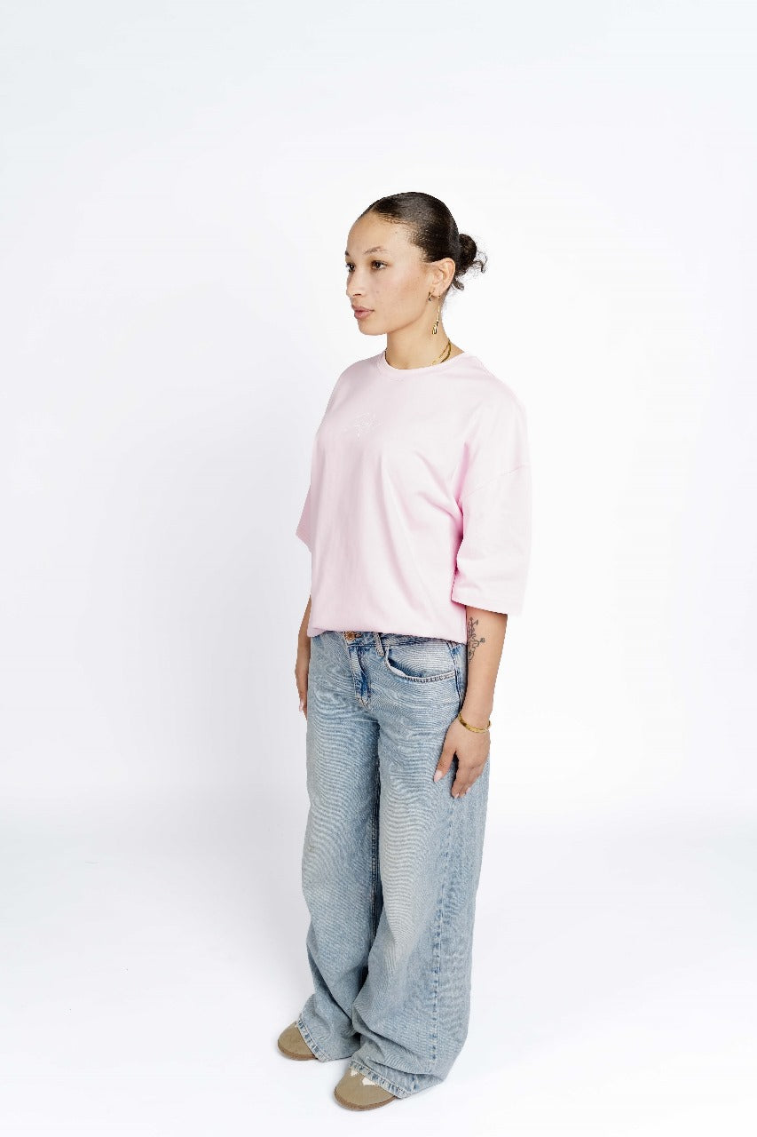 PINK SAILOR TEE