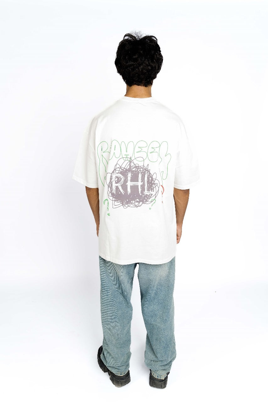 WHITE PHENOMENON TEE