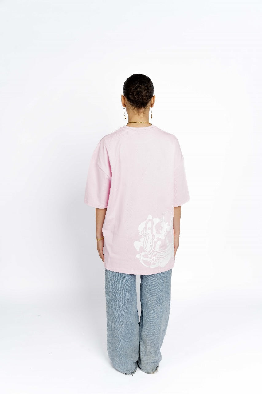 PINK SAILOR TEE