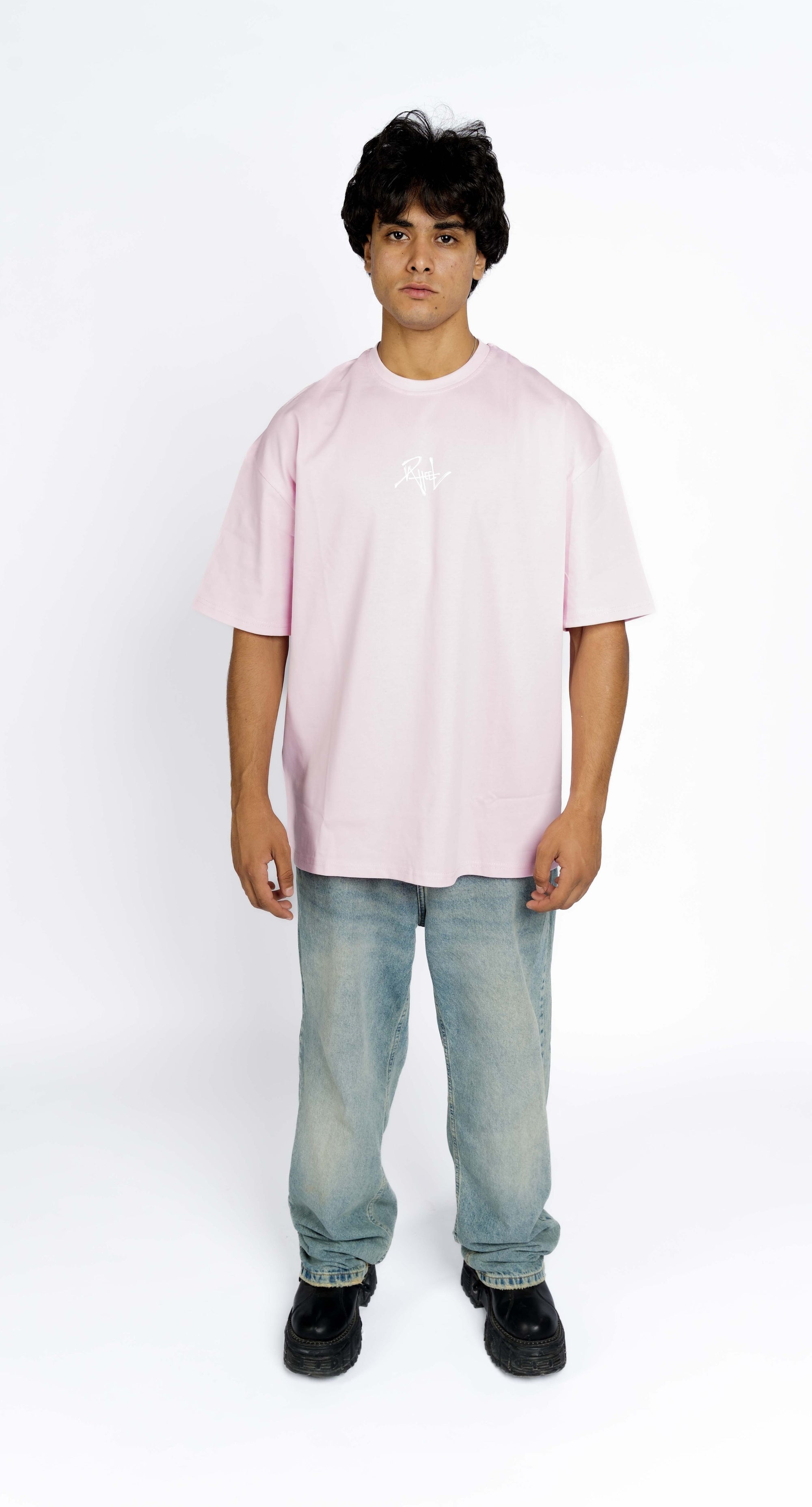 PINK SAILOR TEE