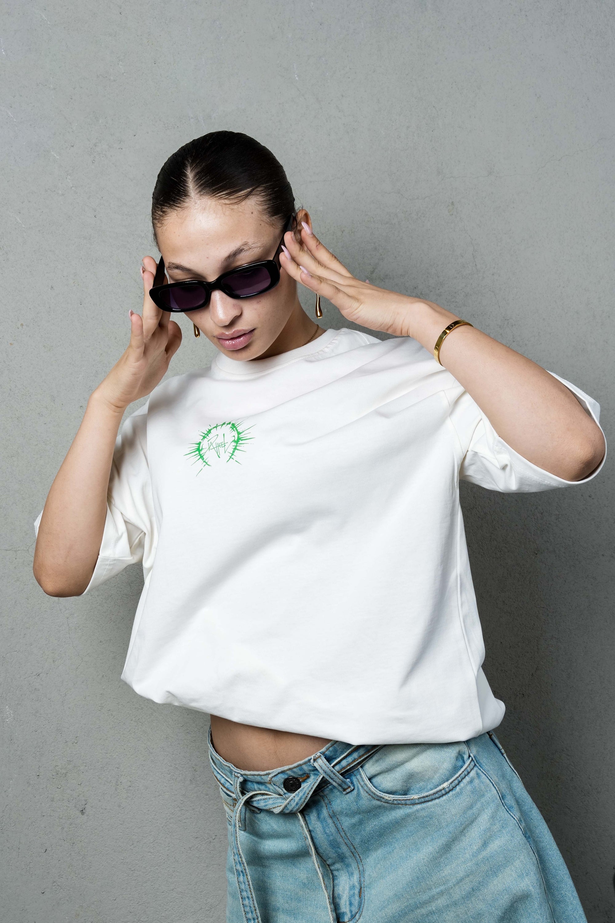 WHITE PHENOMENON TEE