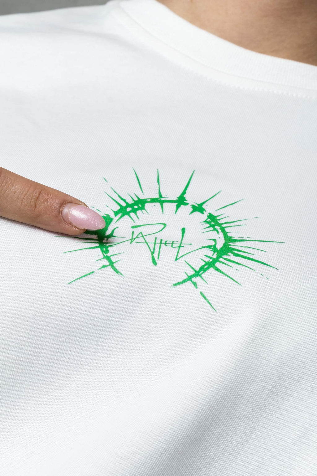 WHITE PHENOMENON TEE