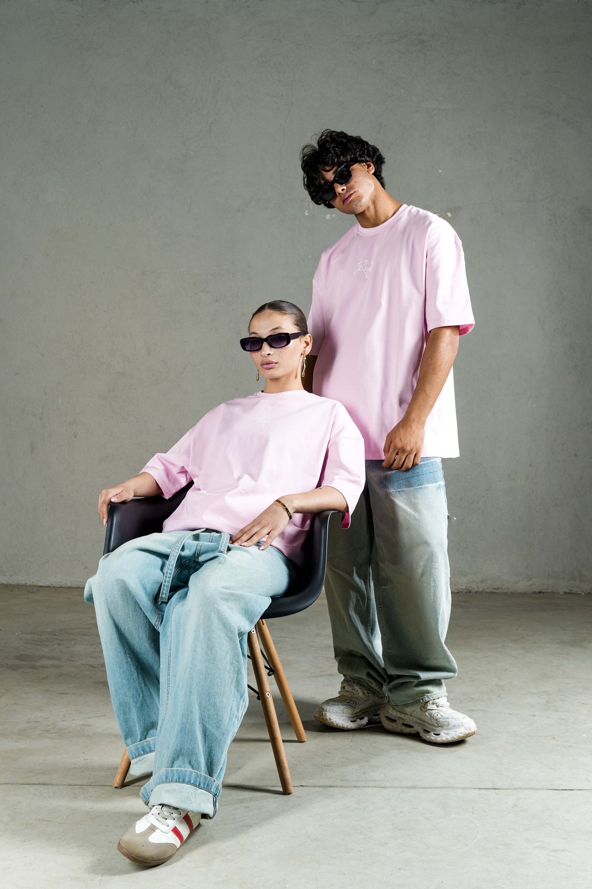PINK SAILOR TEE