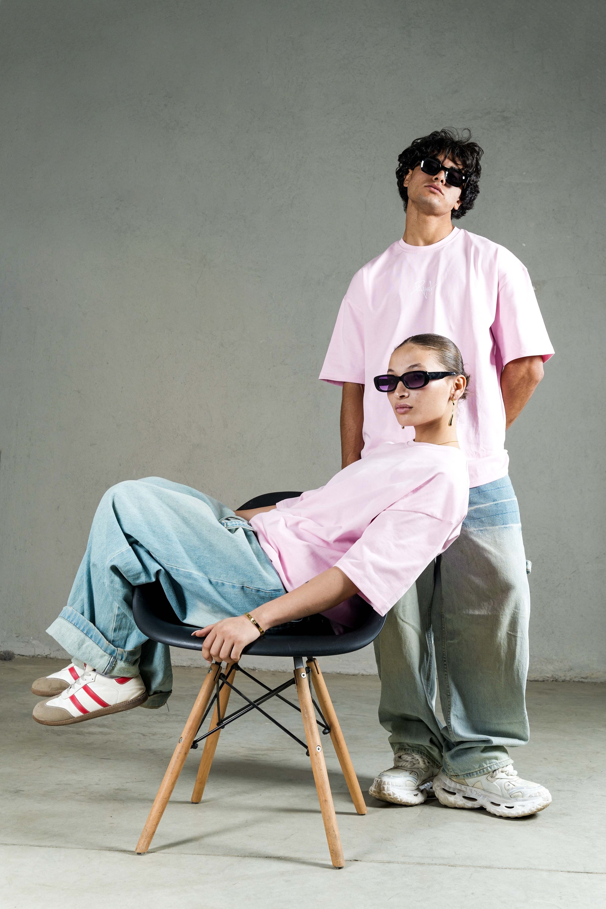 PINK SAILOR TEE
