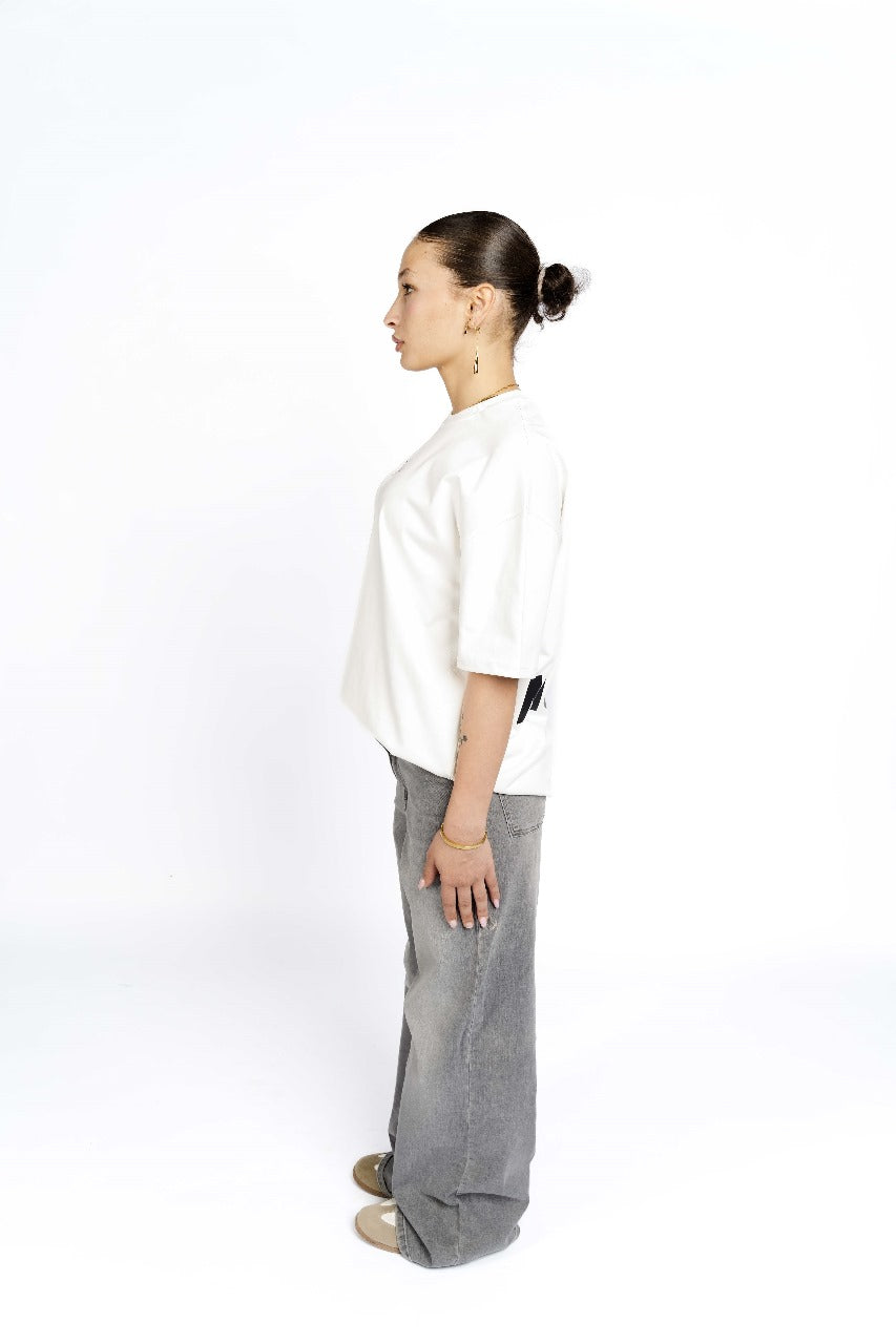 WHITE PHENOMENON TEE