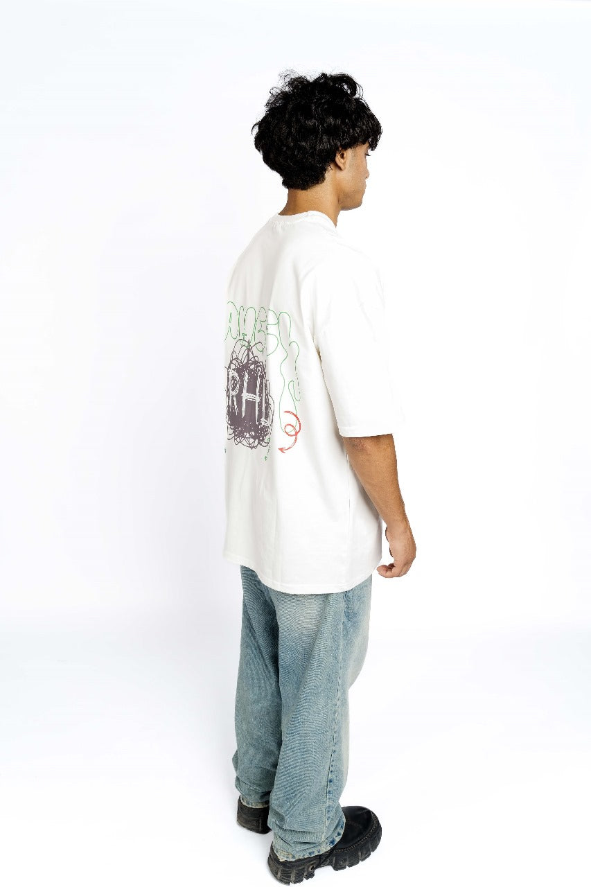 WHITE PHENOMENON TEE