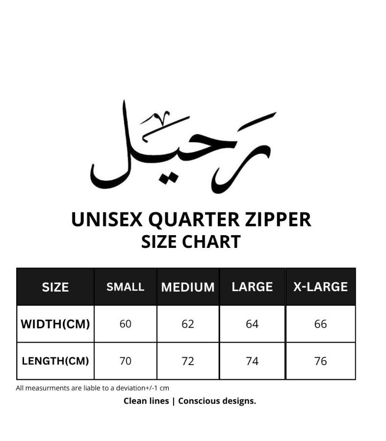 Beij Quarter Zipper